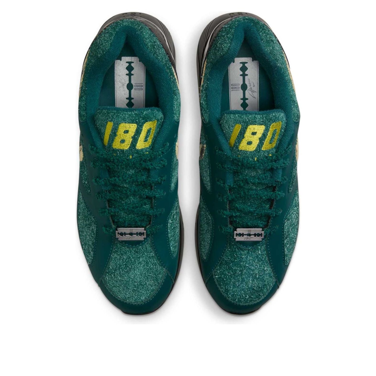 Nike x Apron Records Air Max 180 'Dark Atomic Teal' FZ3309-300