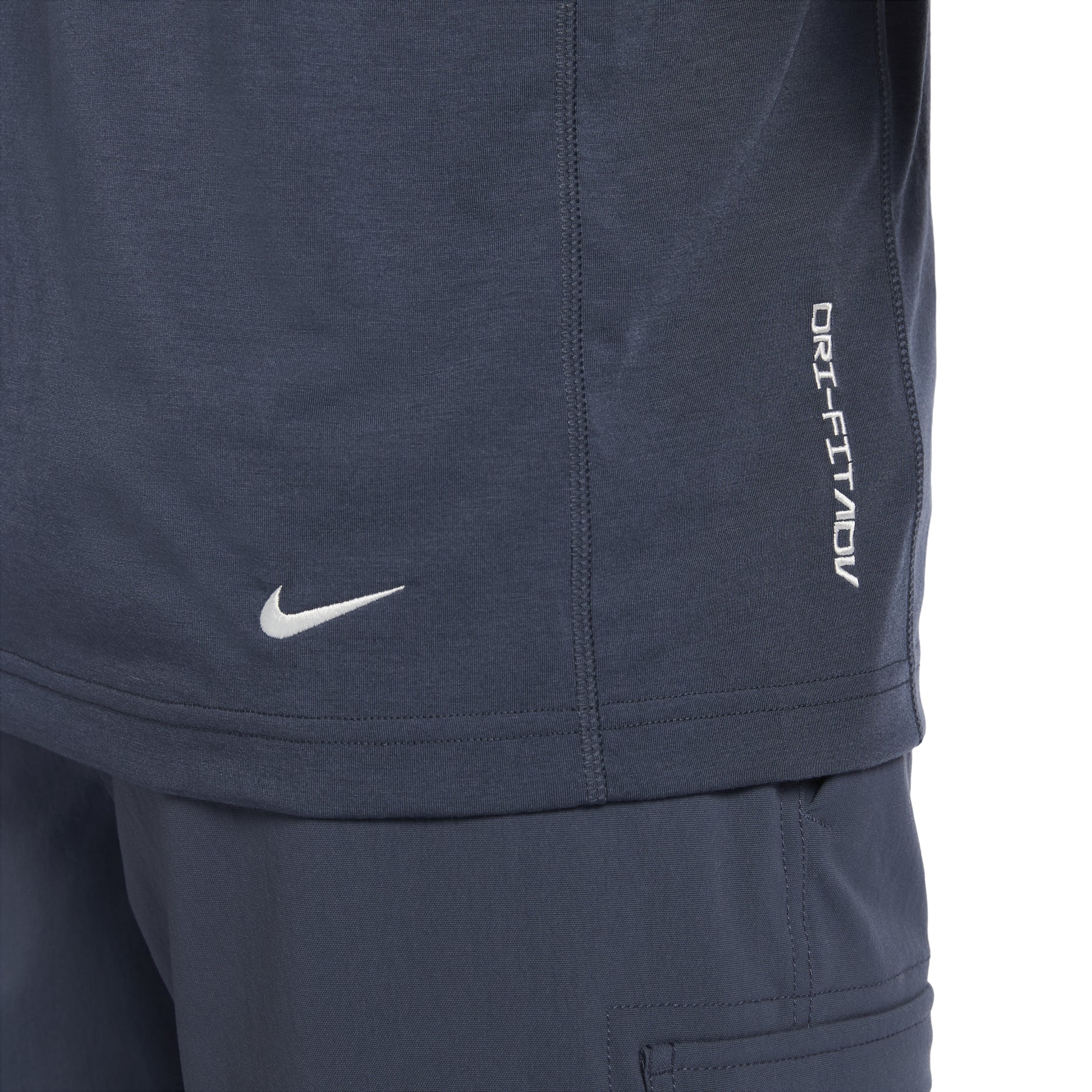 Nike ACG Goat Rocks Dri-FIT ADV T-Shirt 'Thunder Blue' FN8412-437