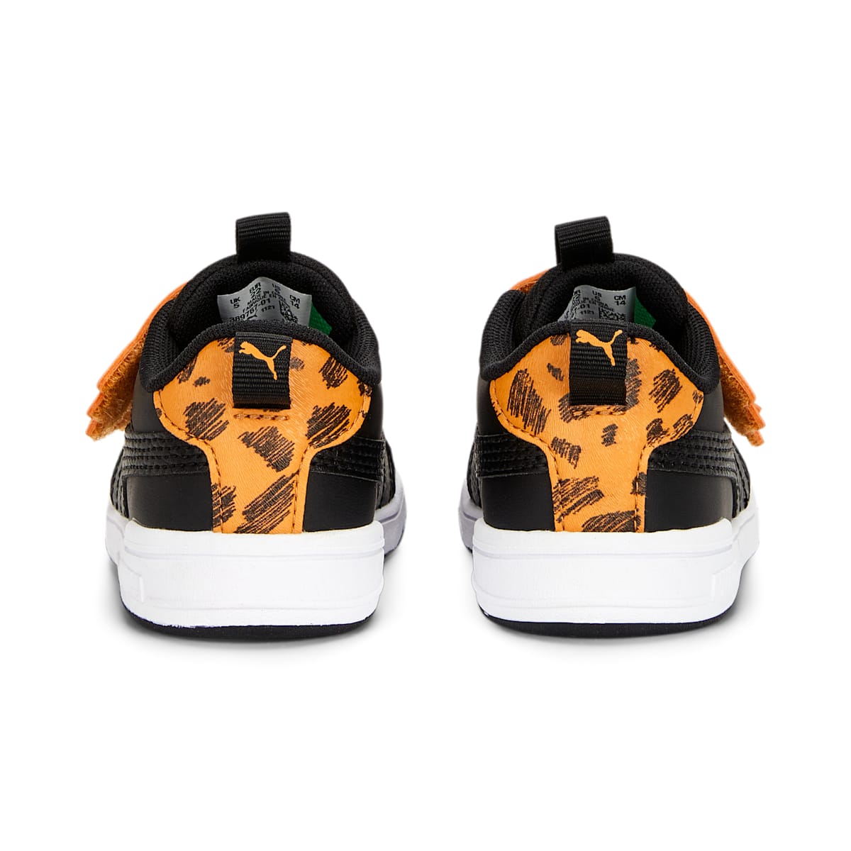(TD) PUMA Multiflex V 'Mates Black Desert Clay' 389767-01