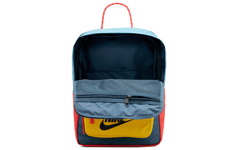 Nike Tanjun Sports schoolbag Backpack Blue BA5927-418