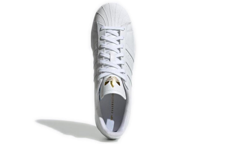 adidas Superstar 'Gold Metallic' FU9196