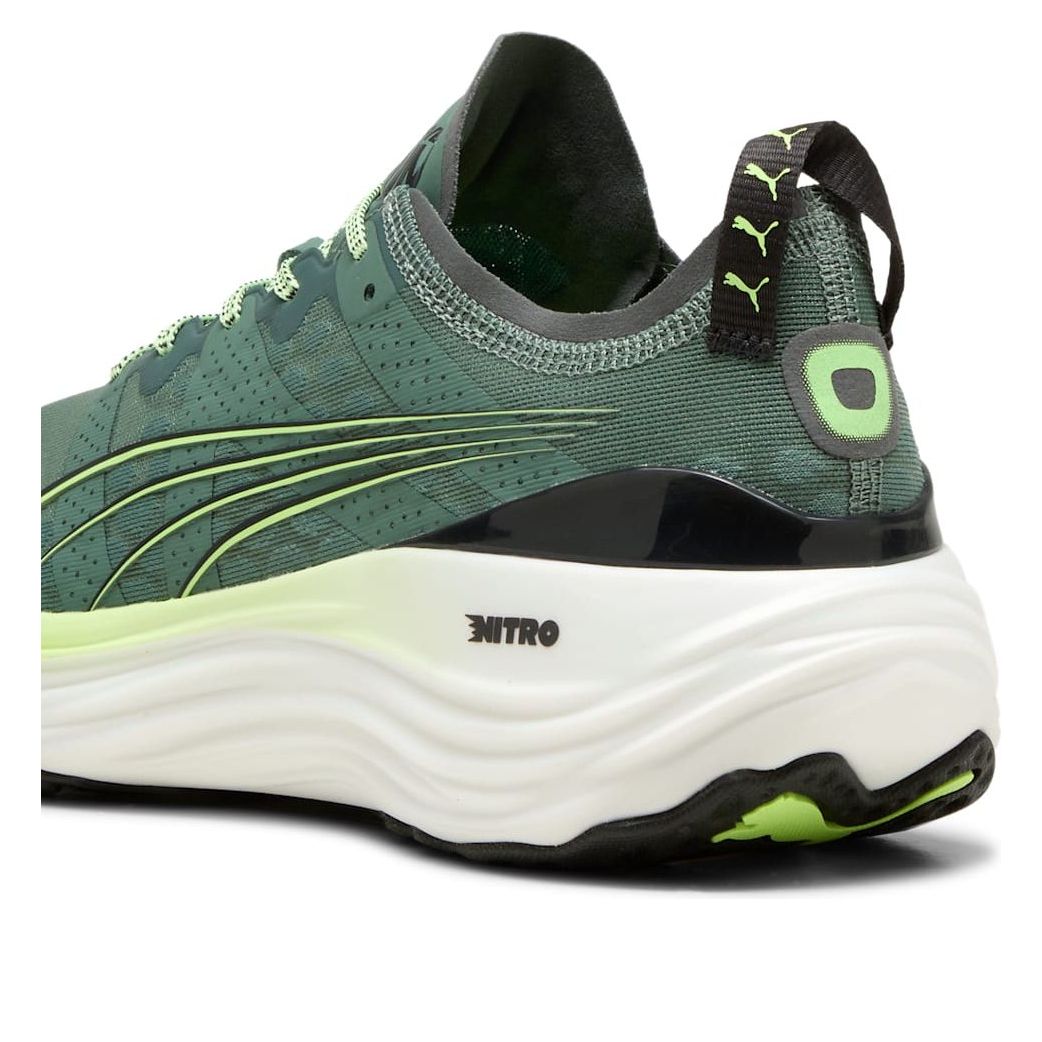 PUMA ForeverRun Nitro 'Eucalyptus' 377757-28