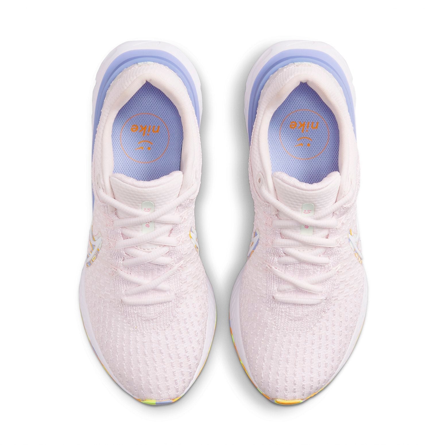 (WMNS) Nike React Infinity Run Flyknit 3 Premium 'Light Soft Pink Marble' DO9477-600