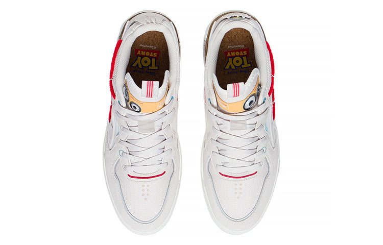 (WMNS) Li-Ning x Disney Toy Story Superwave V1 'Forky' AGCS144-1