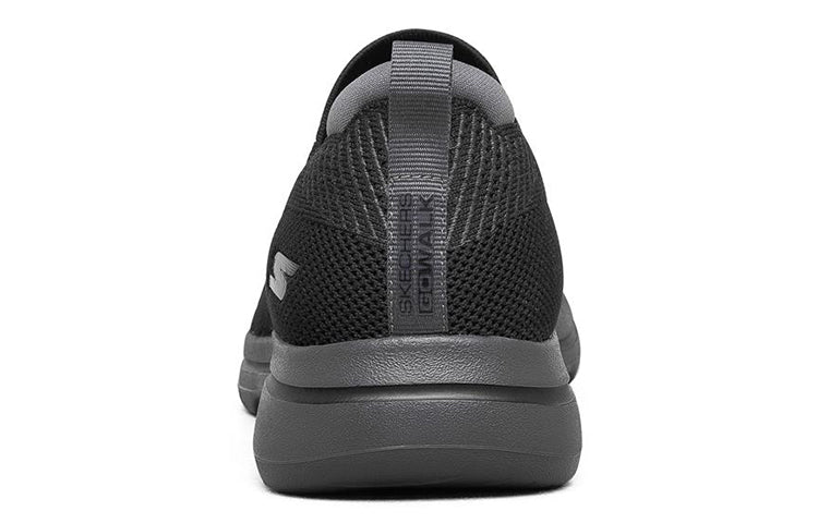 Skechers Go Walk 5 Ritical 'Black Charcoal' 216038-BKCC