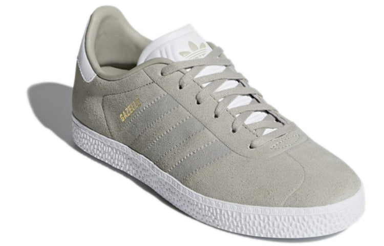 adidas Gazelle 'Gray White Gold' CQ2881