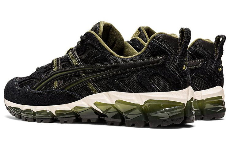 ASICS Gel-Nandi 360 'Black Smog Green' 1021A416-001