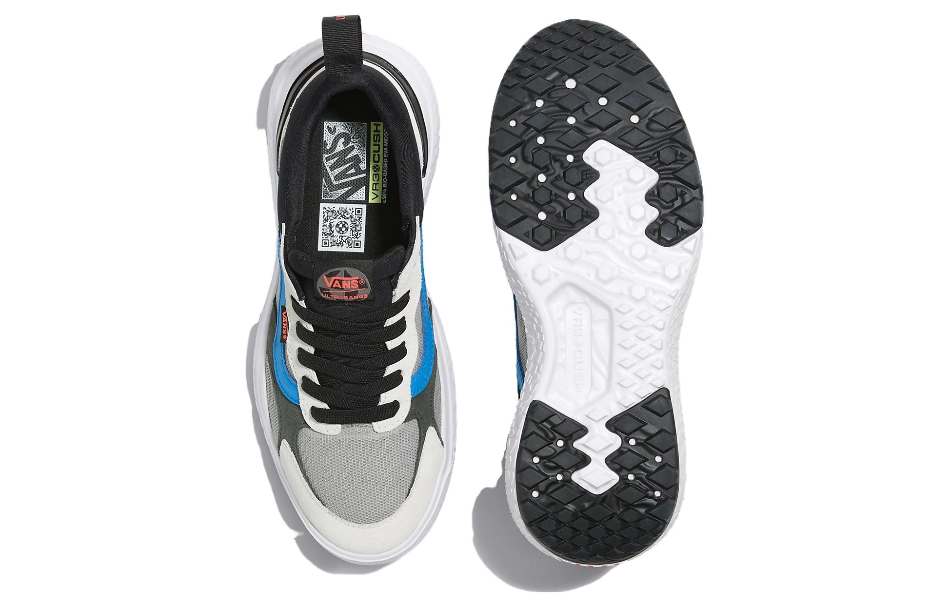 Vans UltraRange Neo VR3 'Grey Blue' VN000BCE9DK