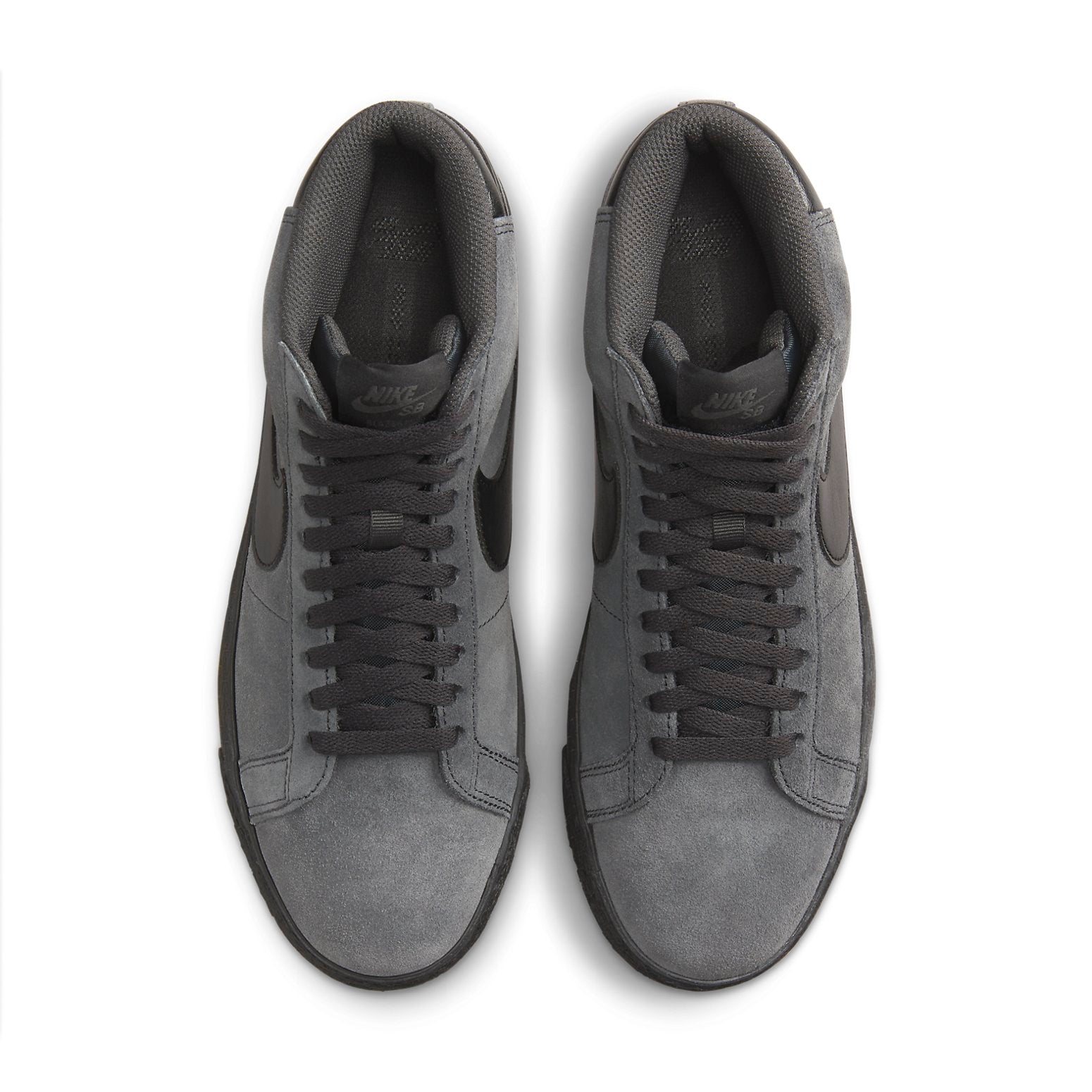 Nike SB Blazer Mid 'Anthracite' FD0731-001