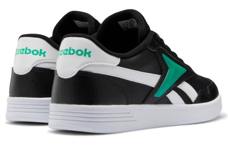 Reebok Royal Techque T Running Shoes Black/Green FW7560
