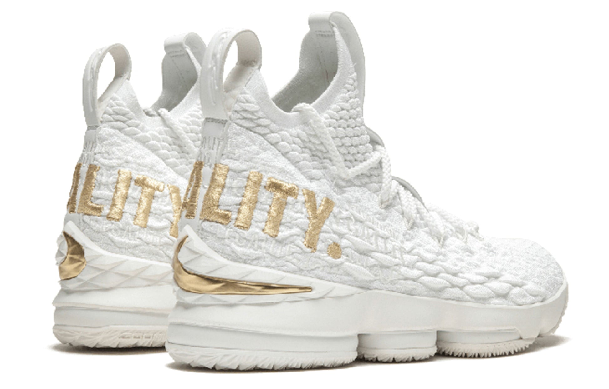 Nike LeBron 15 'Equality' PE 897648-101