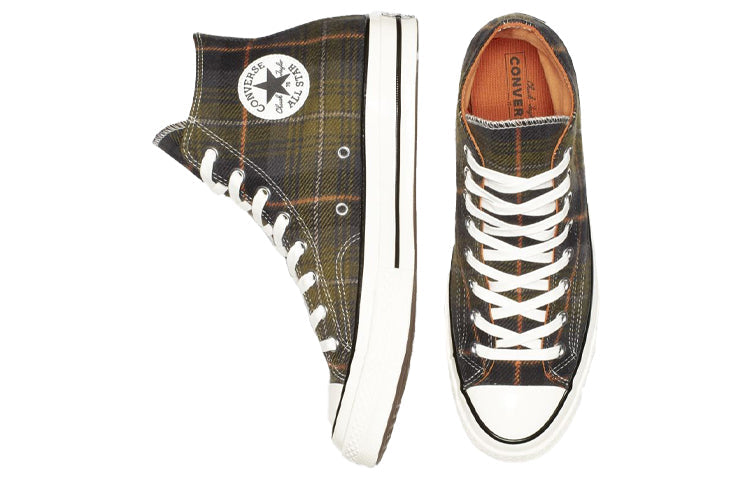 Converse Chuck Taylor All Star 70 Hi 'Plaid Pack' 162404C