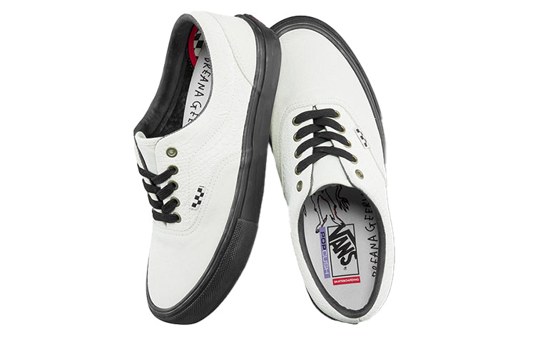 Vans Breana Geering x Era 'Marshmallow Black' VN0A5FC93LB
