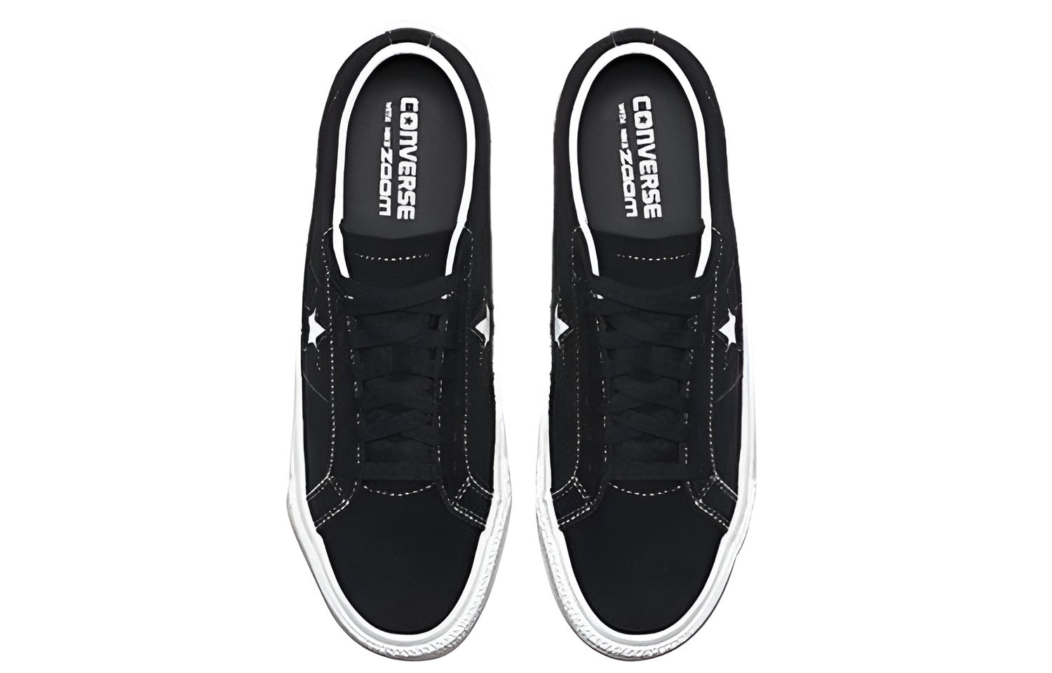 Converse One Star Pro Low 'Black' 159579C