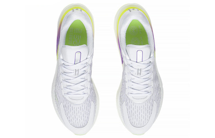 (WMNS) Li-Ning Yueying Element 2 'Grey Light Yellow' ARHS018-1