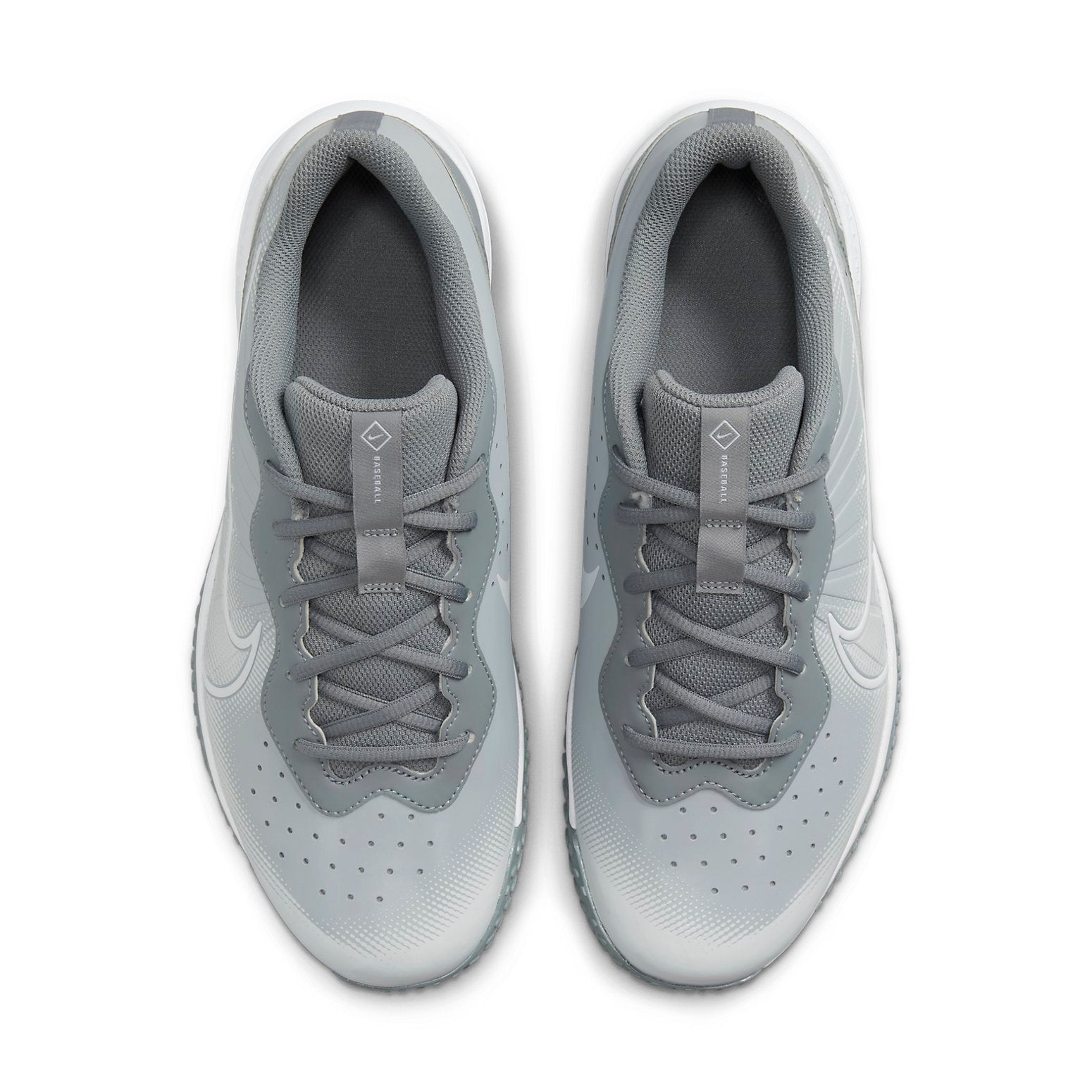 Nike Alpha Huarache Varsity 4 TF 'Wolf Grey' DJ6518-012