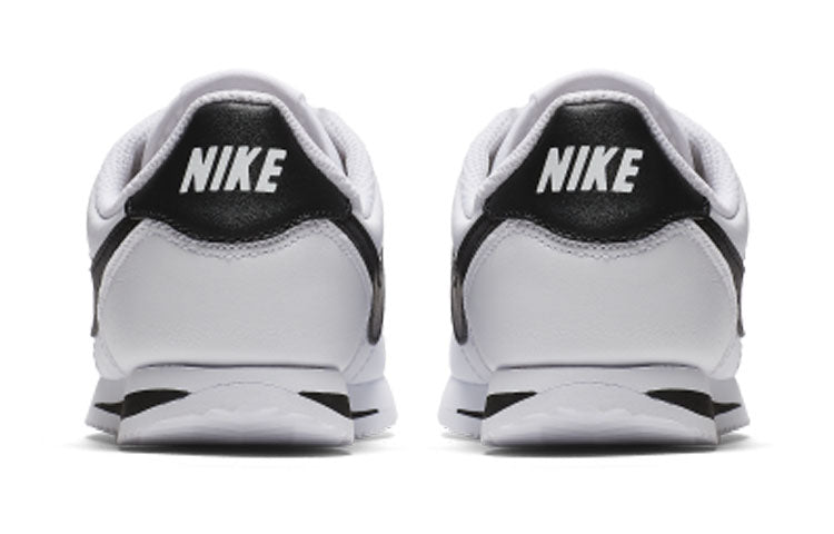 (PS) Nike Cortez Basic SL 'White Black' 904767-102