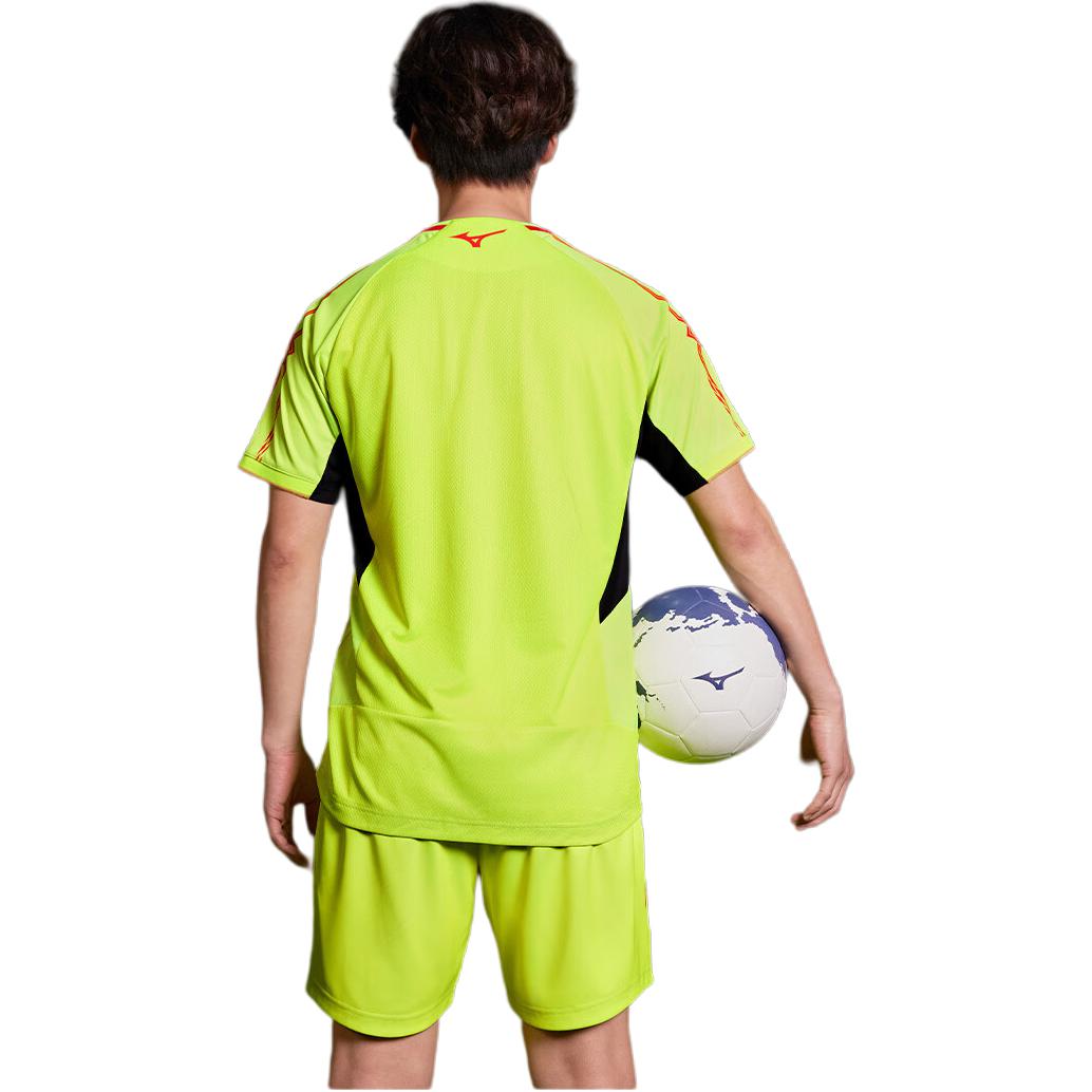 Mizuno Performance SS24 Jerseys 'Green' P2CG46P1-49