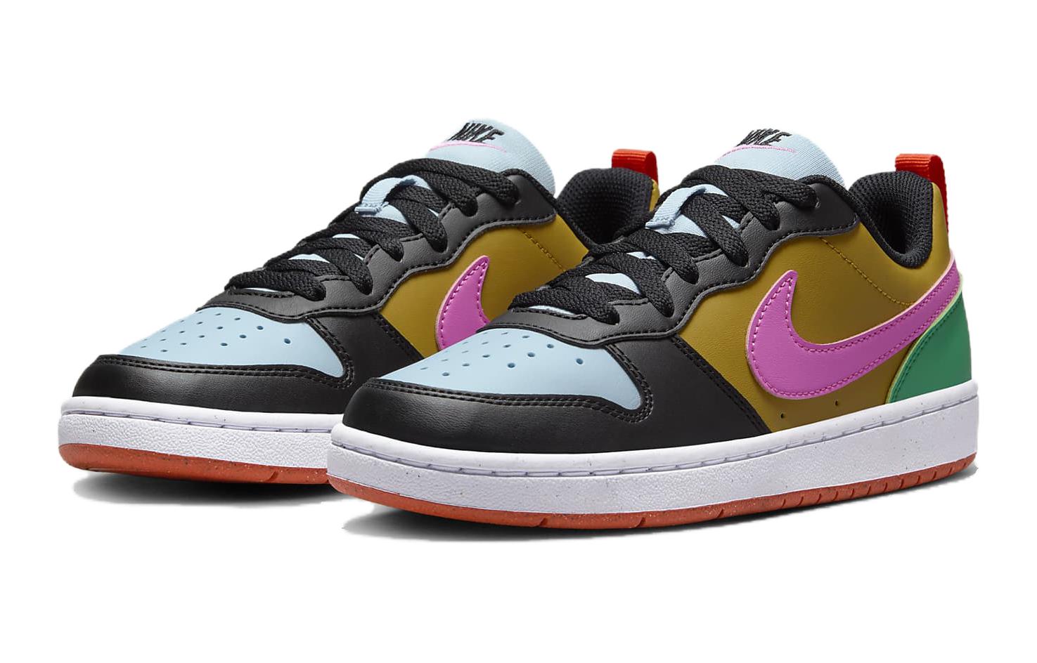 (GS) Nike Court Borough 'Multi-Color' DV5456-004
