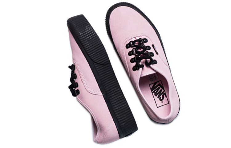 Vans Authentic Platform 2.0 'Embossed - Chalk Pink' VN0A3AV8QB1