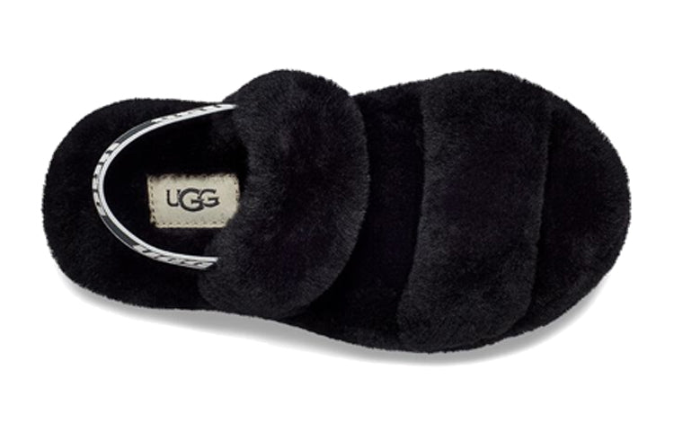 (PS) UGG Oh Yeah Sandal 'Black' 1115752K-BLK