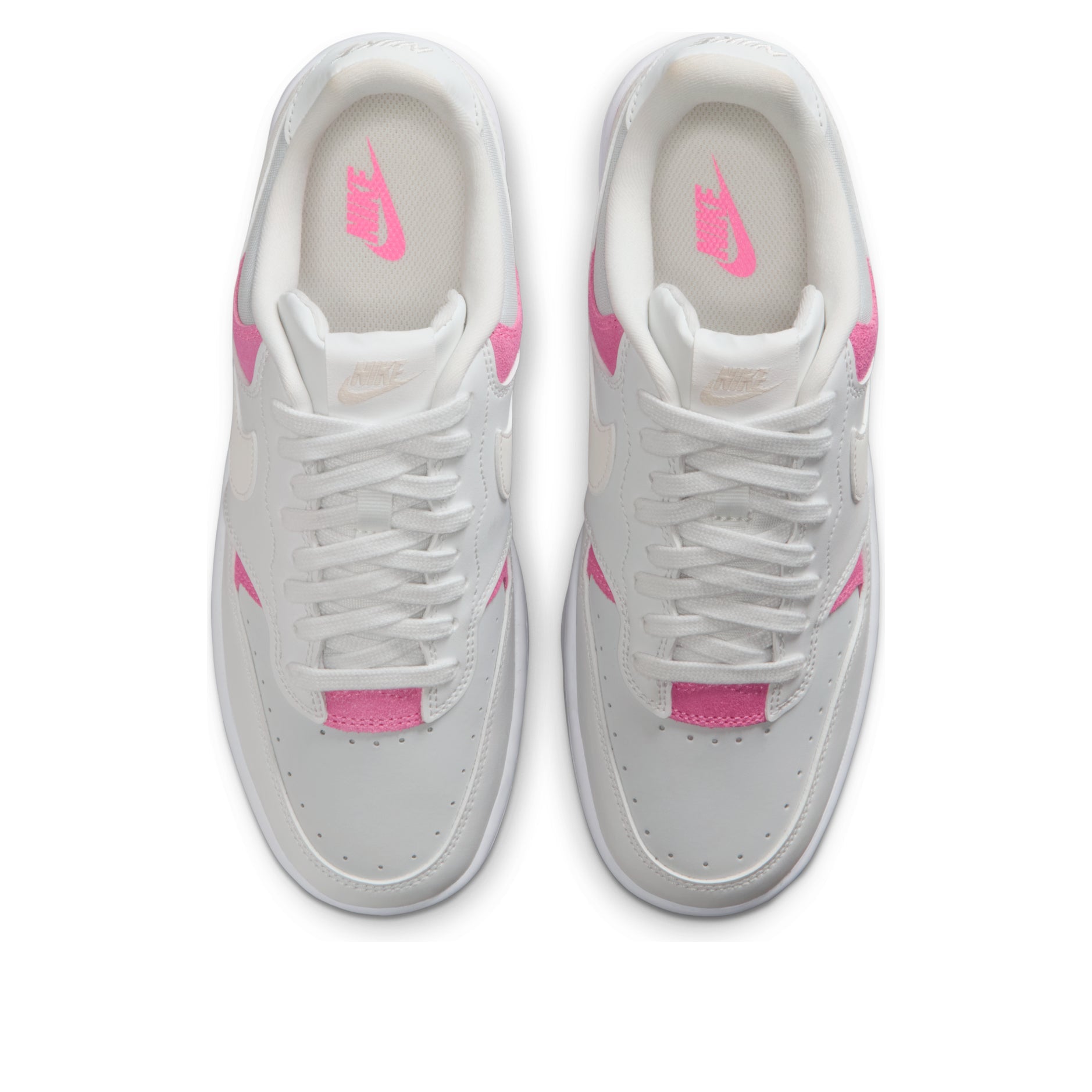 (WMNS) Nike Gamma Force 'Summit White Dust Pink' IO2086-104