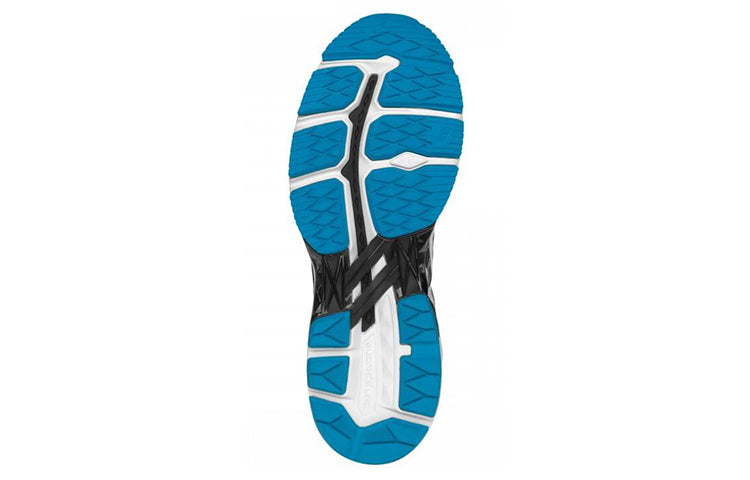 ASICS GT-2000 5 'Black Blue' T707N-9793