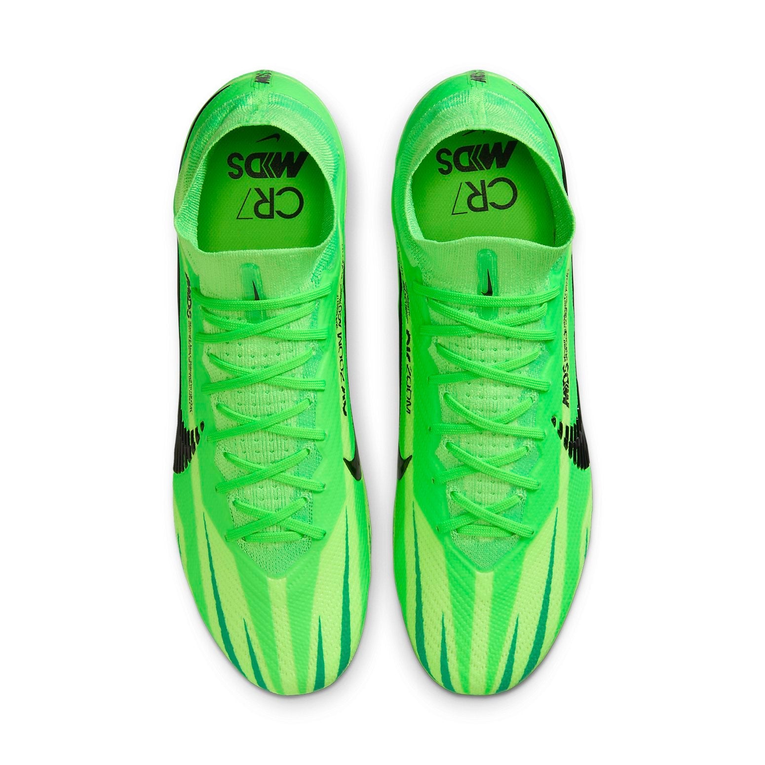 Nike Mercurial Superfly 9 MDS Elite AG-Pro 'Impact Green Black' FJ7185-300