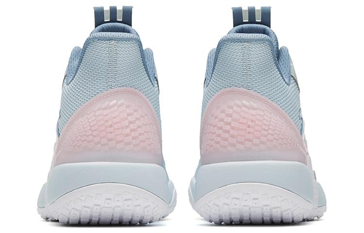 ANTA Basketball Series Sneakers Low 'Blue Pink' 112241602-3