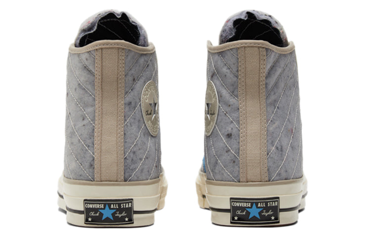 Converse Chuck Taylor All Star 1970s Canvas Shoes Varsity Grey 172022C