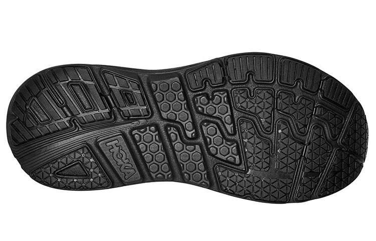 HOKA ONE ONE x Engineered Garments Bondi L 'Black' 1127734-BCWH