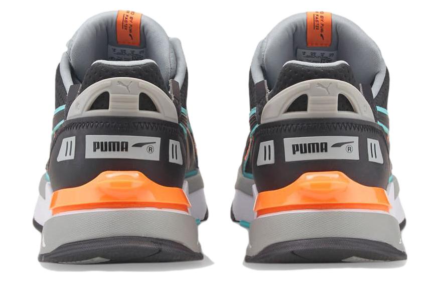 PUMA Mirage Sport Tech 'Black Orange Blue' 383107-05