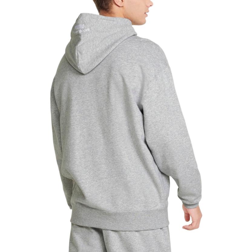 PUMA x GARFIELD Hoodie 'Grey' 534435-04