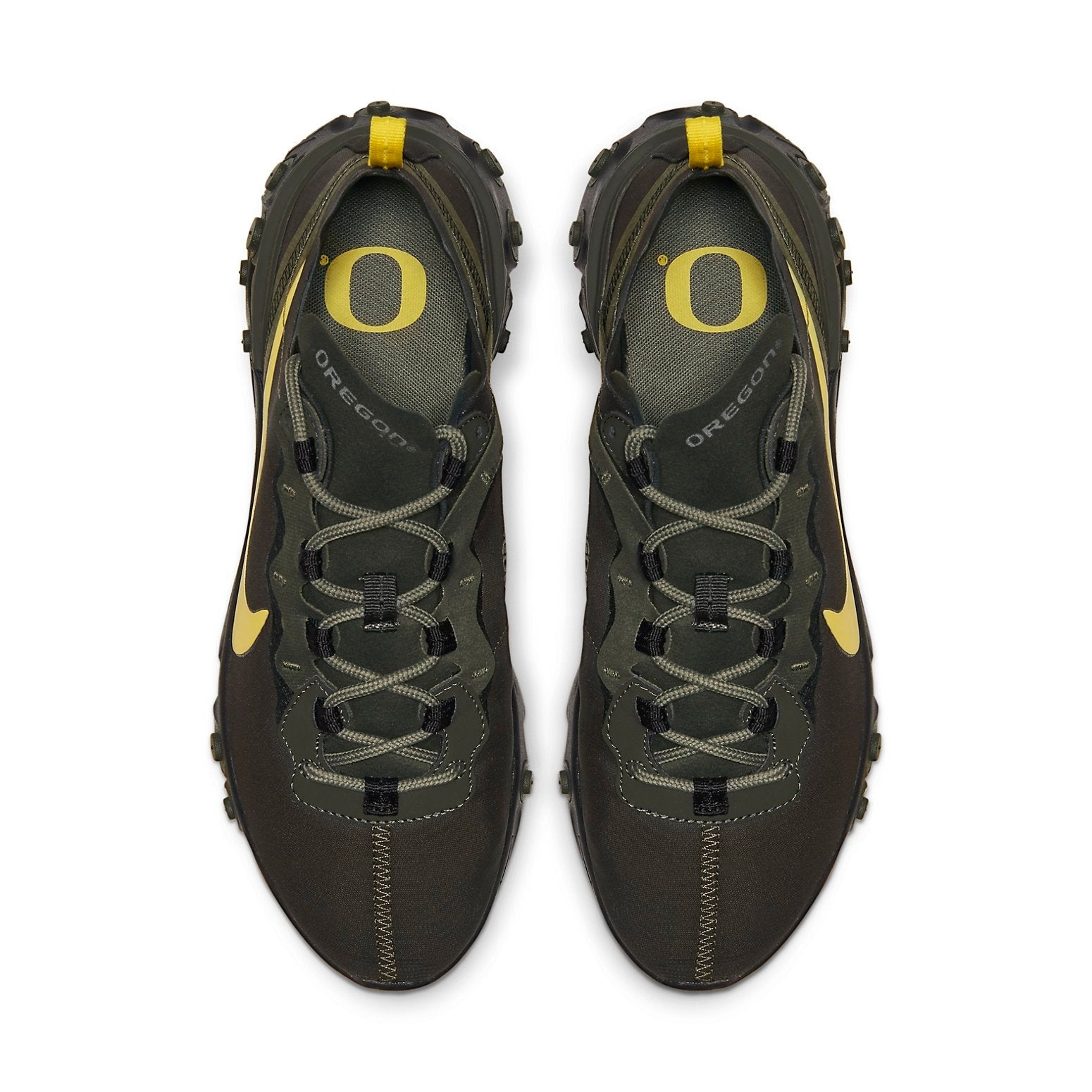 Nike React Element 55 'Oregon Ducks' CK4797-300
