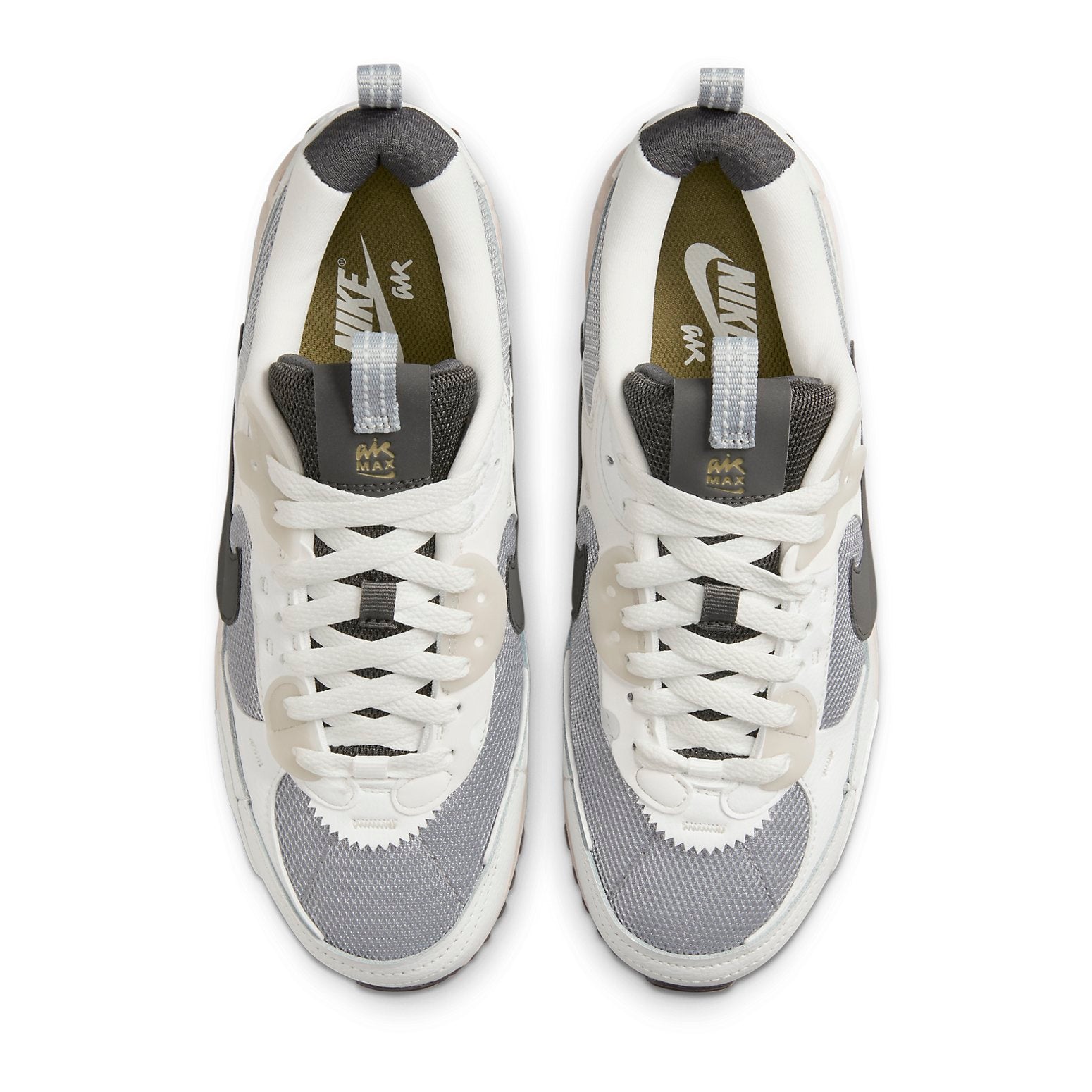 (WMNS) Nike Air Max 90 Futura 'Wolf Grey' DZ4708-001