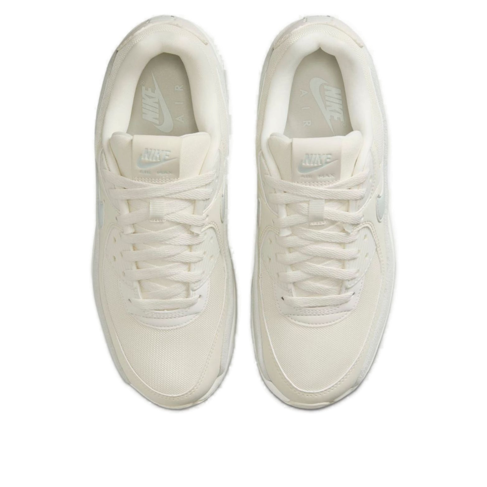 (WMNS) Nike Air Max 90 LV8 SE 'Pale Ivory Grey' HQ3494-110