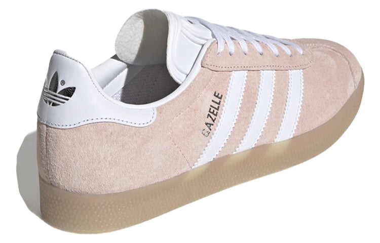 (WMNS) adidas Gazelle 'Pink Brown' CG6060
