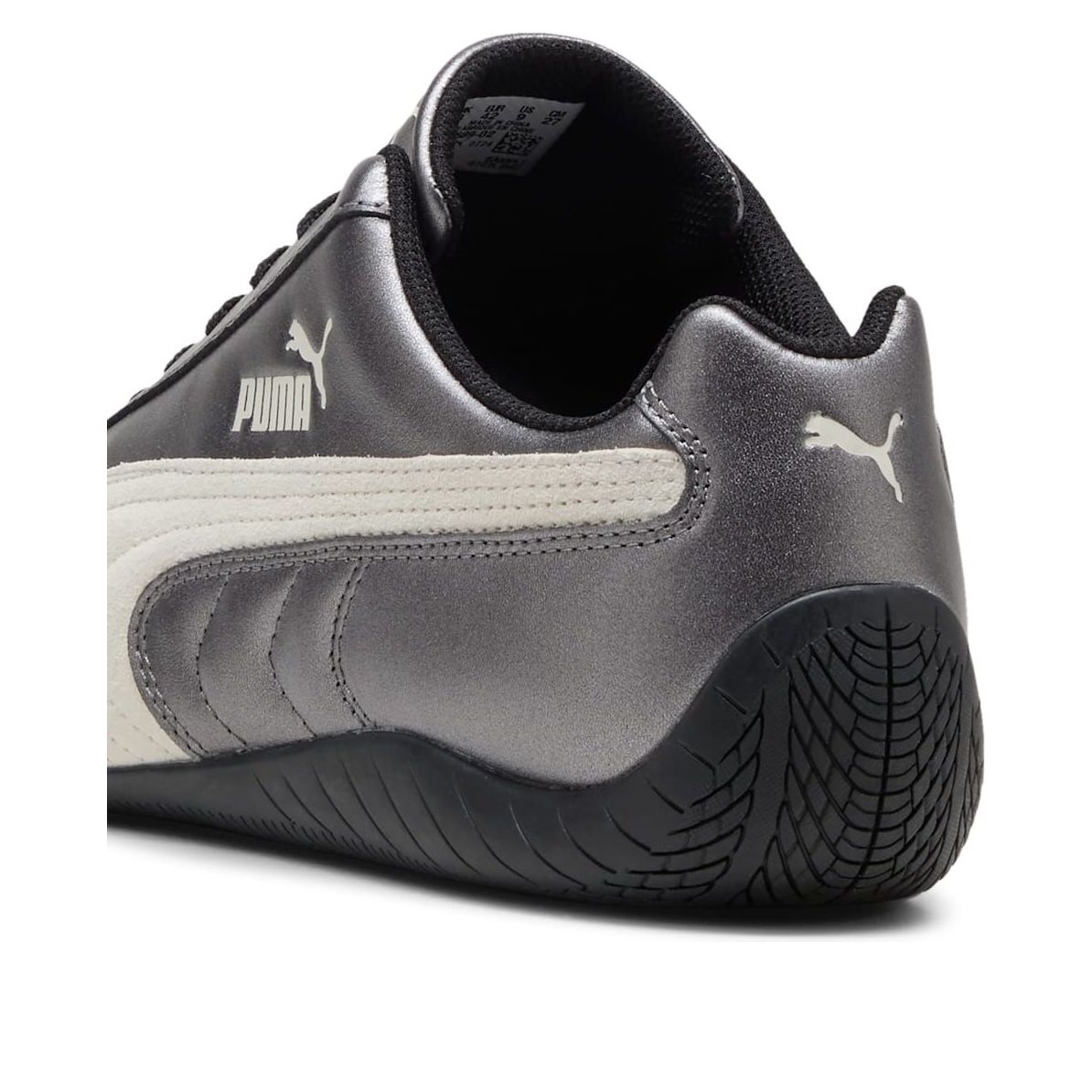 PUMA Speedcat Metallic 'PUMA Black Warm White' 403689-02