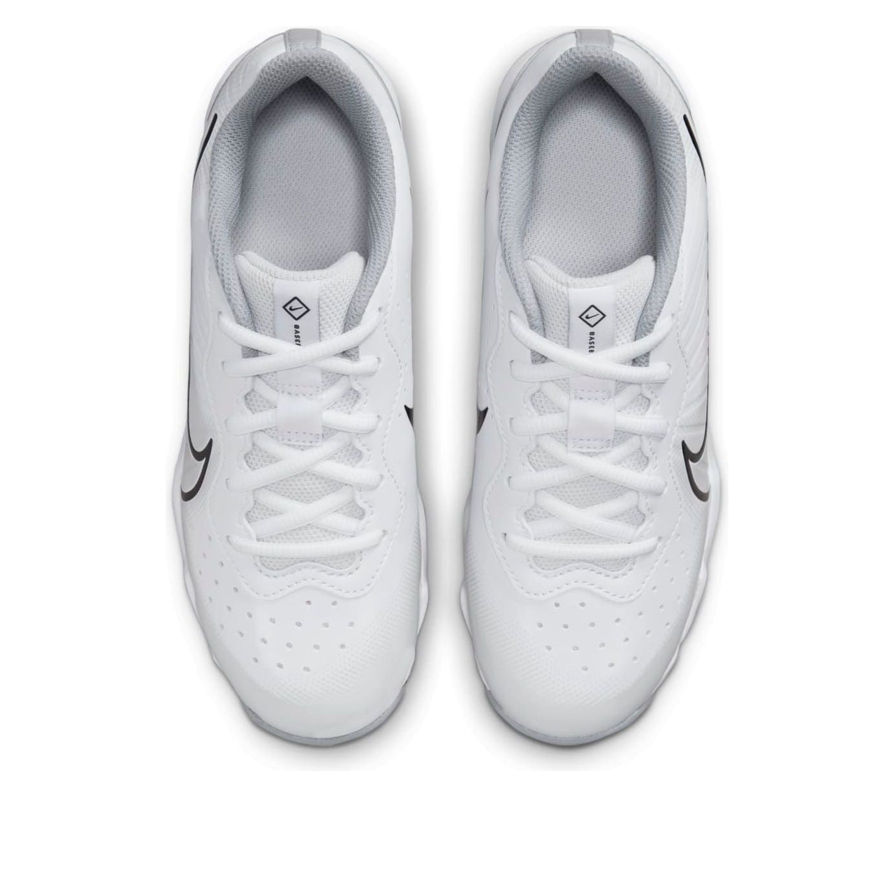 (GS) Nike Alpha Huarache 4 Keystone 'White Wolf Grey' DJ6525-100
