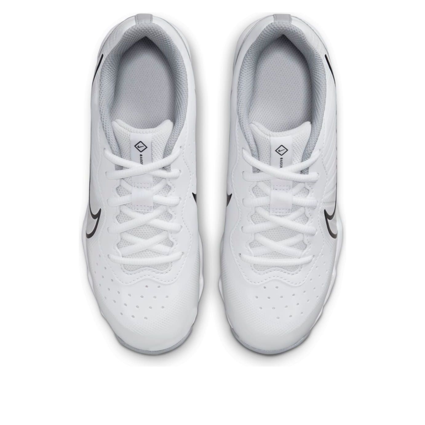 (GS) Nike Alpha Huarache 4 Keystone 'White Wolf Grey' DJ6525-100