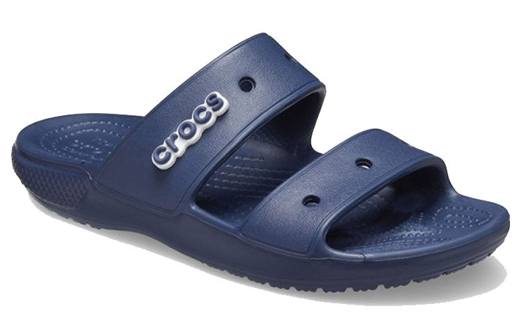 Crocs Classic 2 Straps Sandals 'Navy' 206761-410