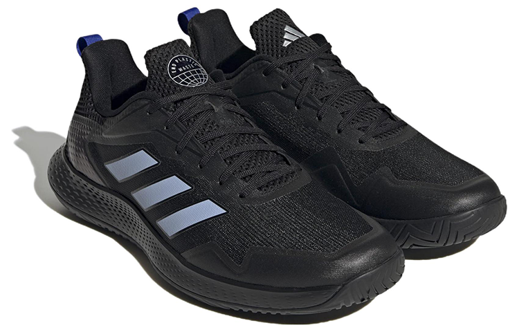 adidas Defiant Speed 'Black Blue Dawn' HQ8457