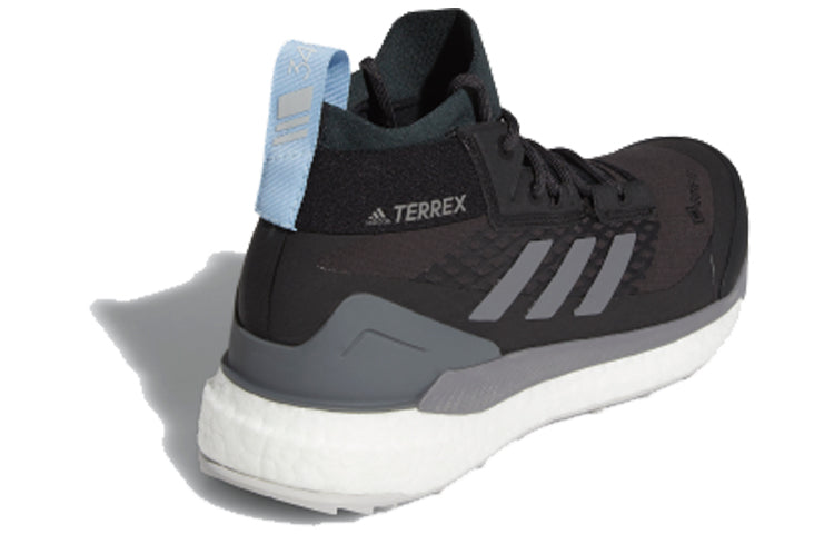 (WMNS) adidas Terrex Free Hiker GTX 'Carbon' G28464