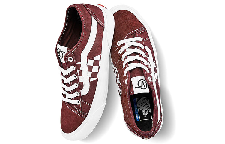 Vans Bess Ni Brown Red 'Green White' VN0A4BTH1BE