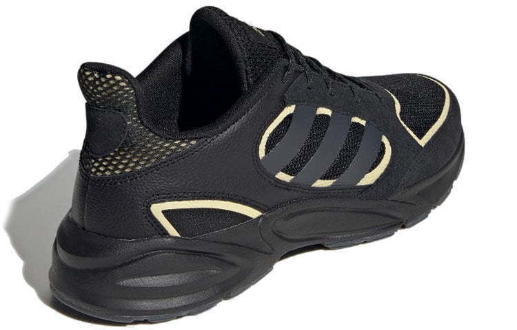 adidas neo 90s Valasion 'Black' FW1041