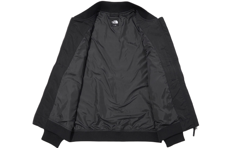 THE NORTH FACE All-round Bomber Jacket 'Black' NJ3BN02A