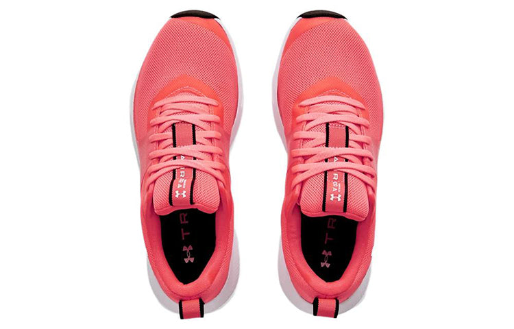 (WMNS) Under Armour Charged Aurora 'Pink White' 3022619-604
