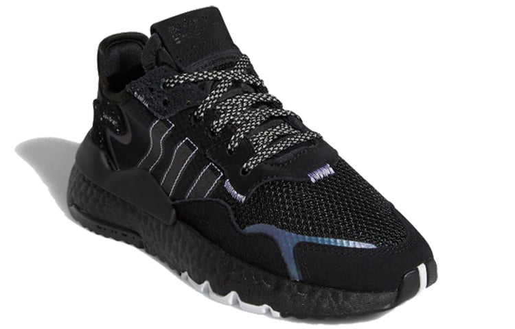 (GS) adidas Nite Jogger J 'Core Black' FV8029