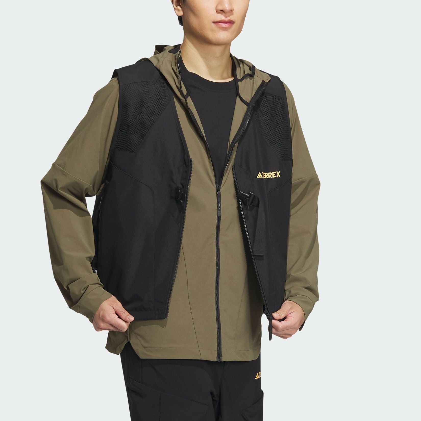 adidas Terrex Vest 'Black' IC1957