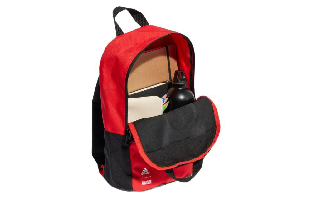 (GS) adidas x Marvel Miles Morales Backpack 'Black' HI1256